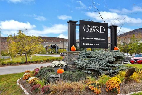 228 East Mountain Road 321/323 Interval I Killington VT 05751