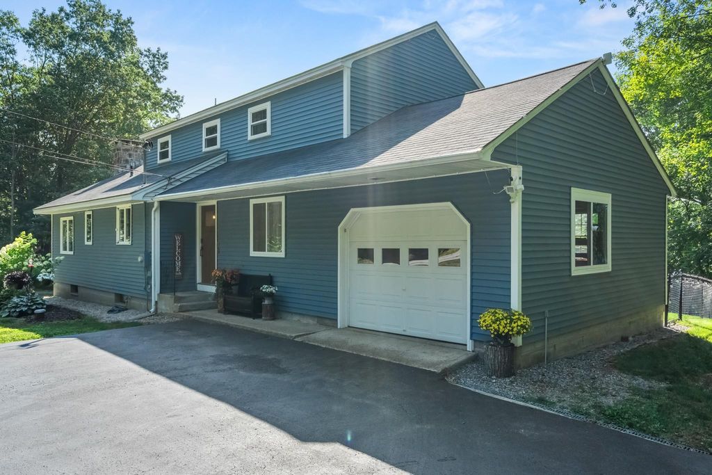 Photo of 129 Hackett Hill Road, Hooksett, NH 03106 (MLS # 5059689)