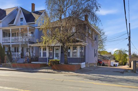 Photo of 117 Webster Street, Manchester, NH 03104 (MLS # 5085141)