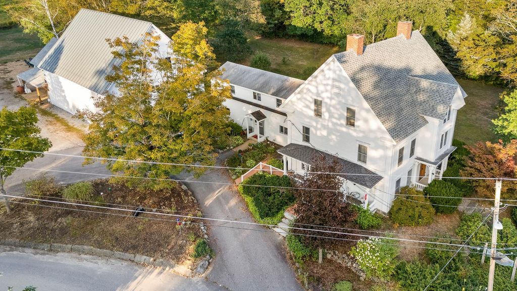 Photo of 32 Maple Street, Andover, NH 03216 (MLS # 5072743)