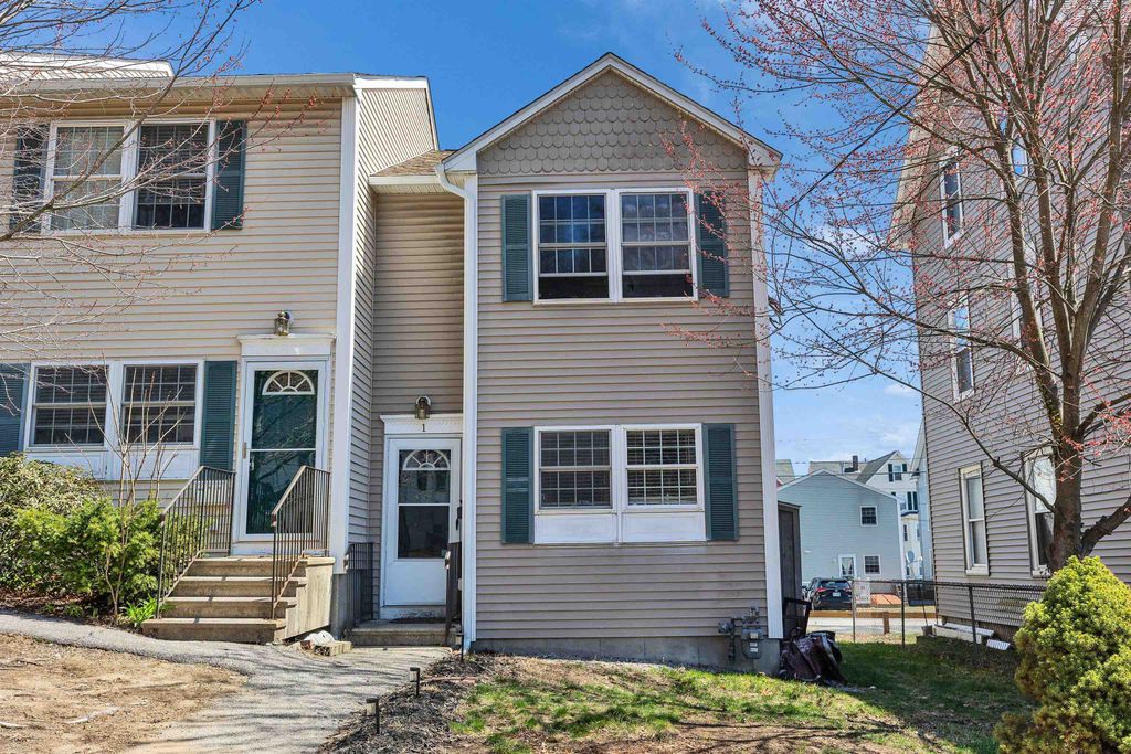 Photo of 75 Dubuque Street #1, Manchester, NH 03102 (MLS # 5083800)