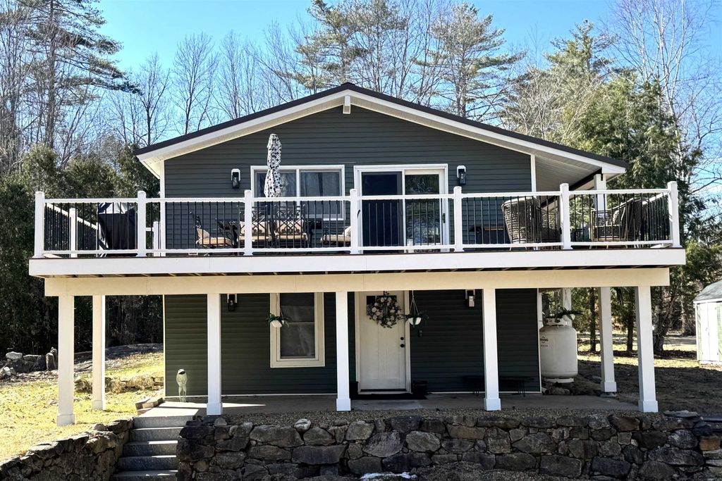 Photo of 10 Circle Drive, Barnstead, NH 03225 (MLS # 5083144)