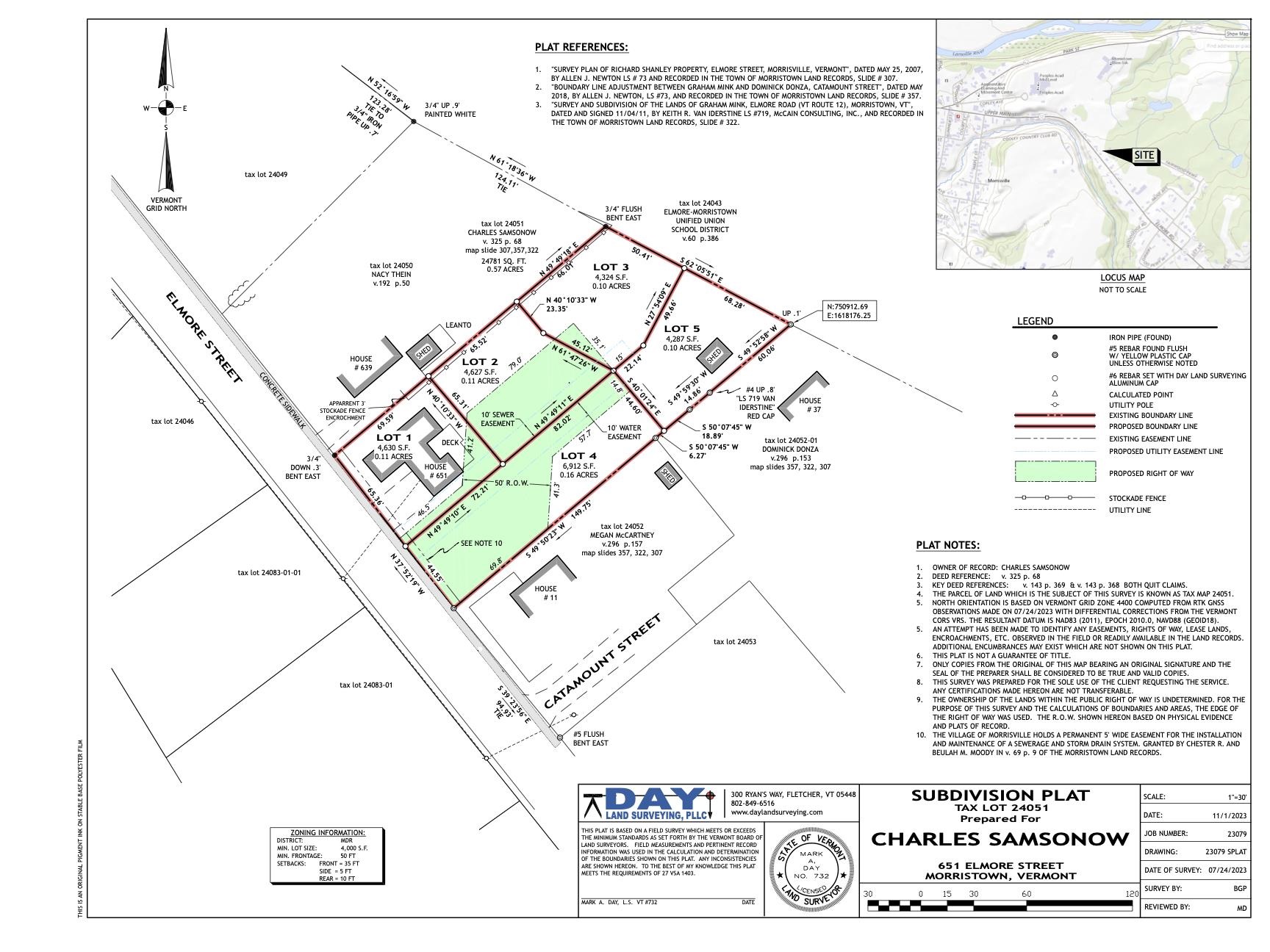 Lot 4 Home Acre Street