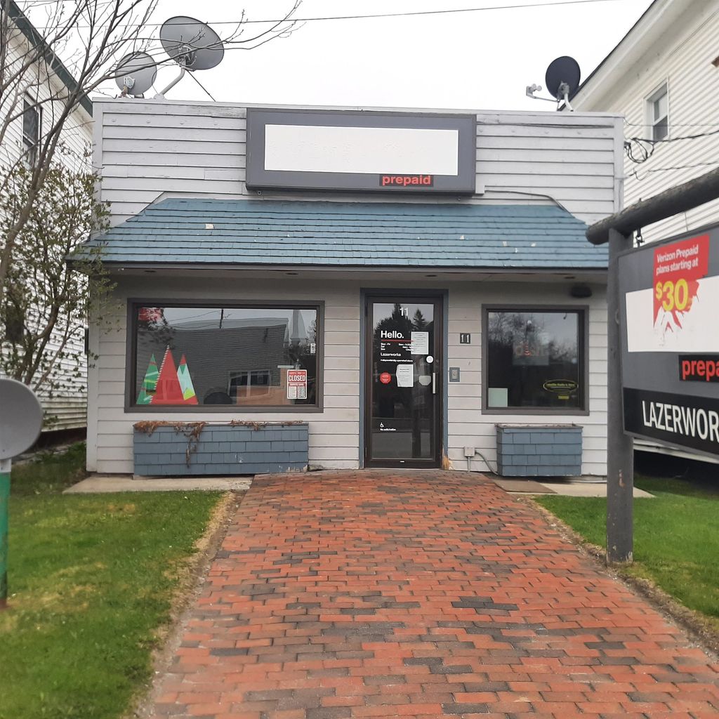 Photo of 11 Bridge Street, Colebrook, NH 03576 (MLS # 5078471)