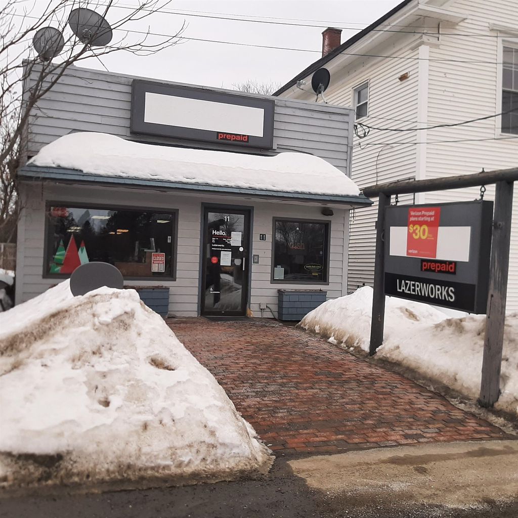 Photo of 11 Bridge Street, Colebrook, NH 03576 (MLS # 5078471)