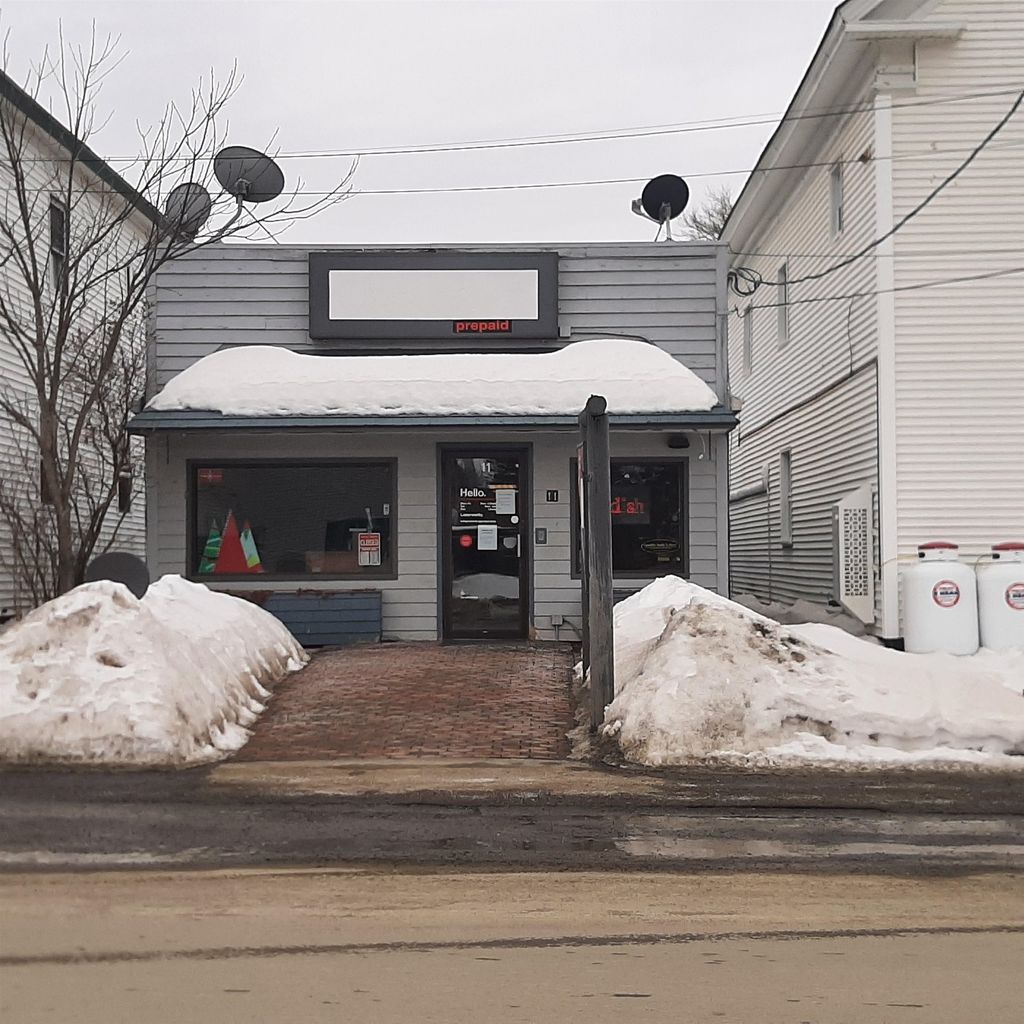 Photo of 11 Bridge Street, Colebrook, NH 03576 (MLS # 5078471)