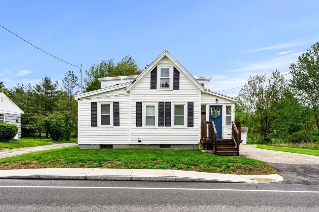Photo of 20 Whittier Street, Dover, NH 03820 (MLS # 5059437)