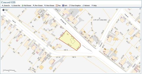 441, 443 North State Street Concord NH 03301