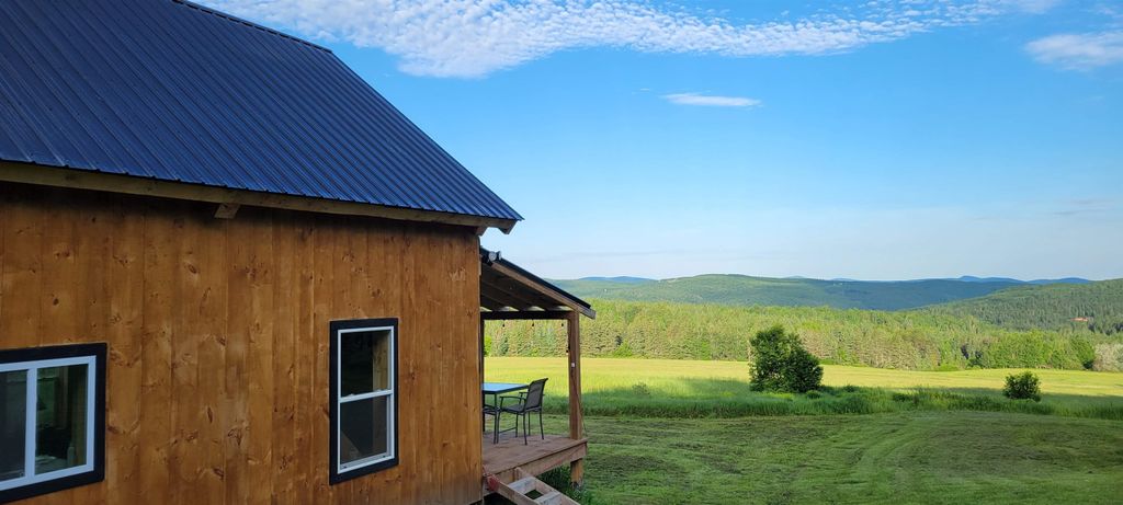 Photo of 220 Creampoke Road, Stewartstown, NH 03576 (MLS # 5082555)