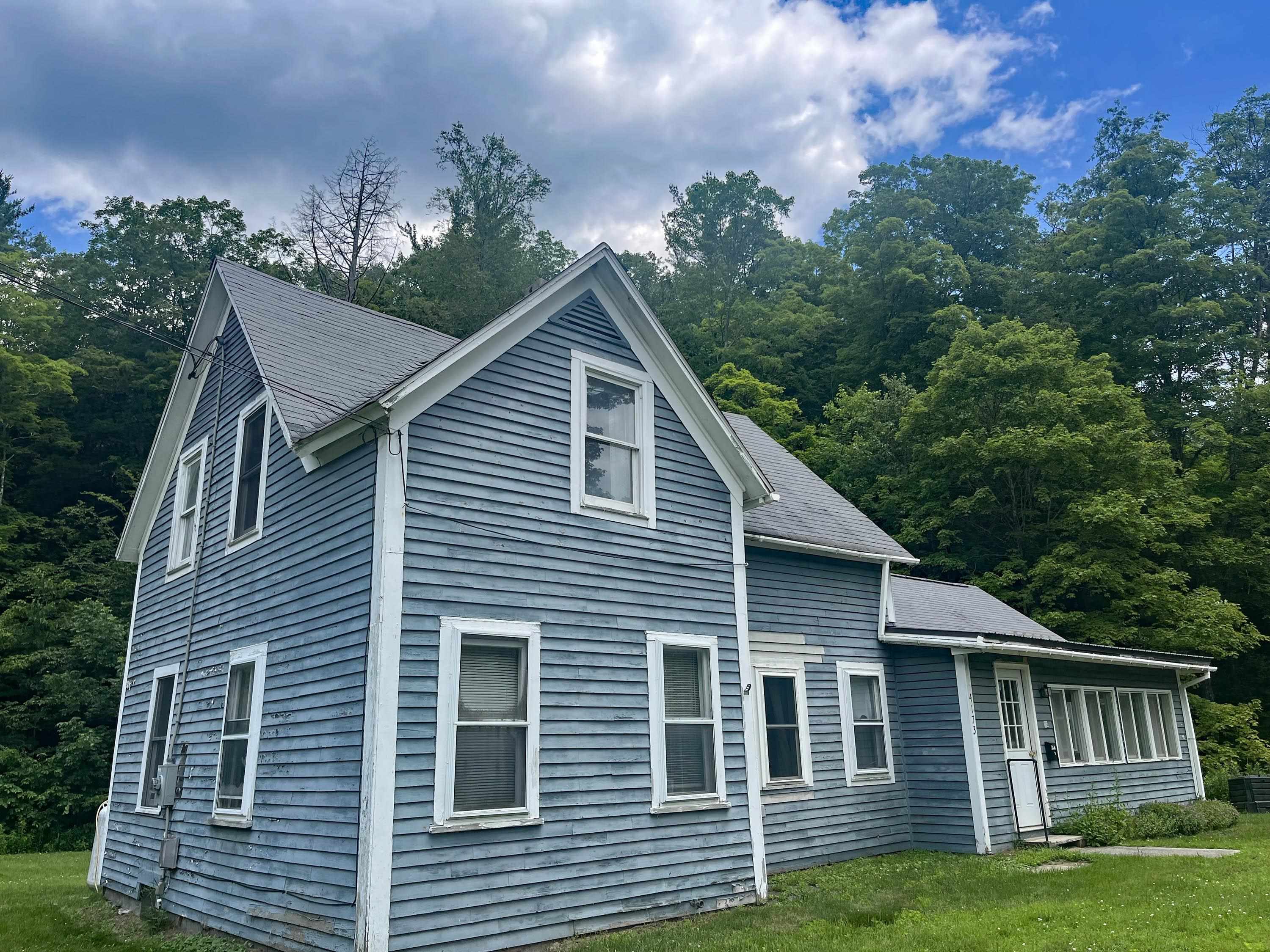 4173 & 4137 Sweet Pond Road