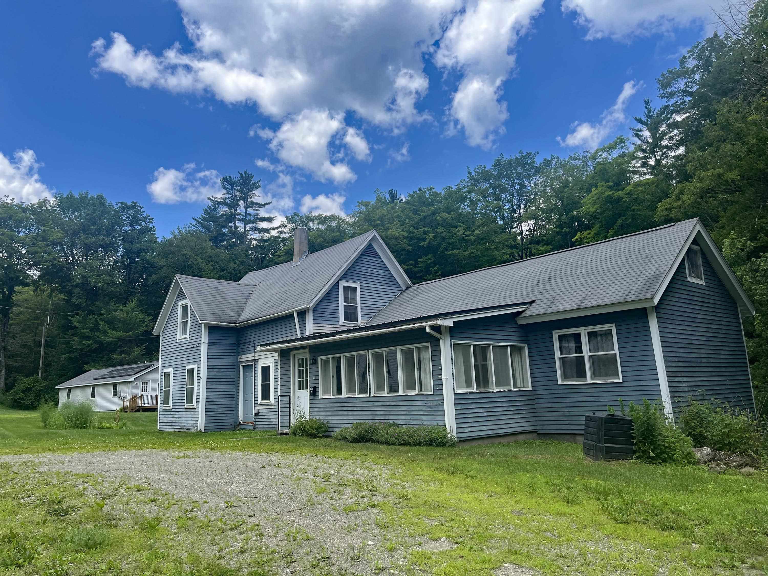 4173 & 4137 Sweet Pond Road