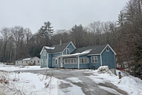 4173 & 4137 Sweet Pond Road Guilford VT 05301