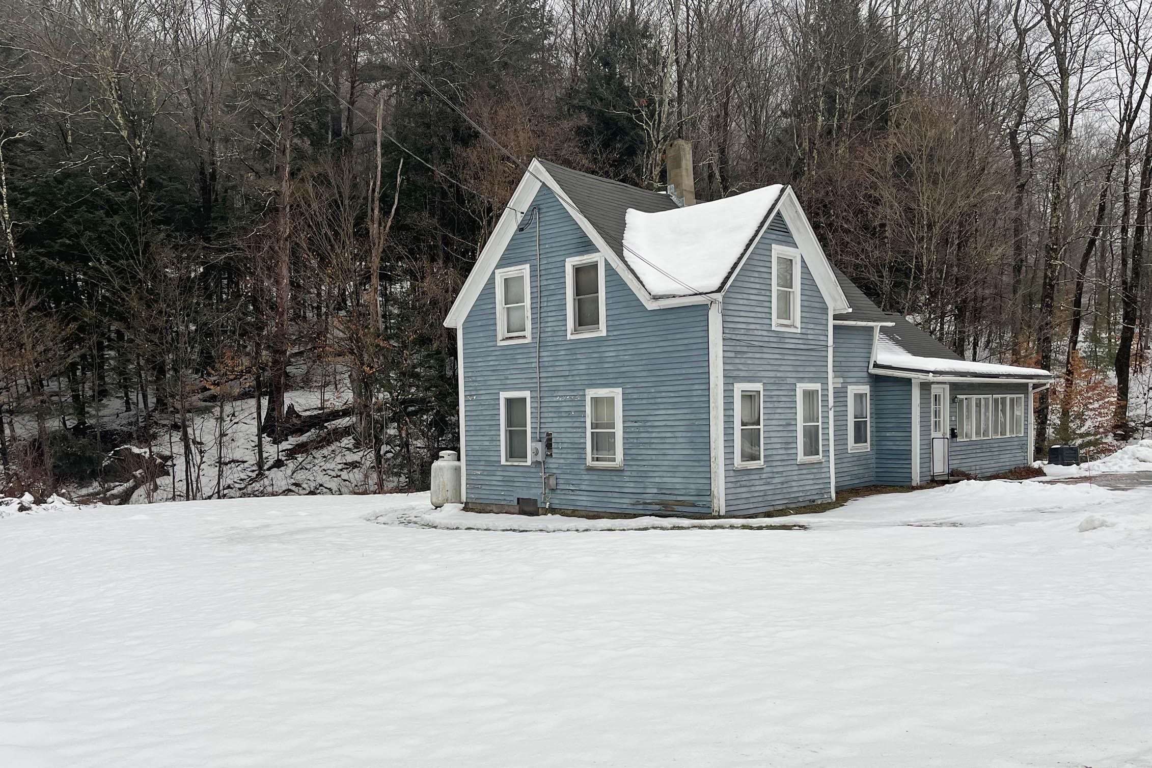 4173 & 4137 Sweet Pond Road