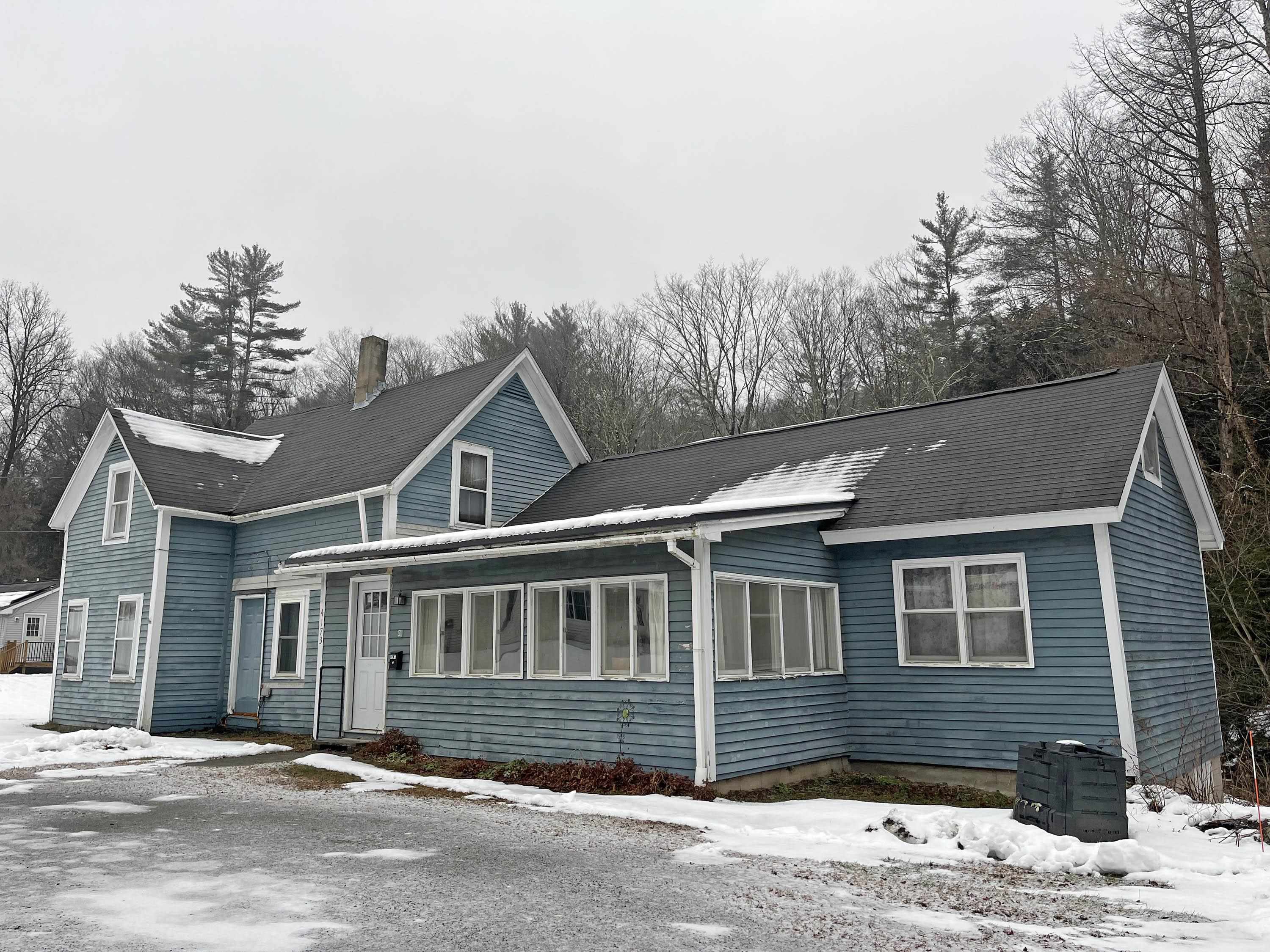 4173 & 4137 Sweet Pond Road