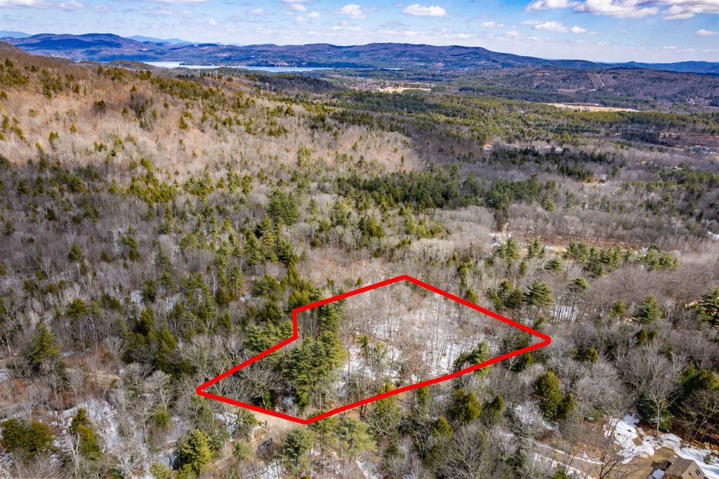 Photo of 890 Washburn Road, Alexandria, NH 03222 (MLS # 5081648)