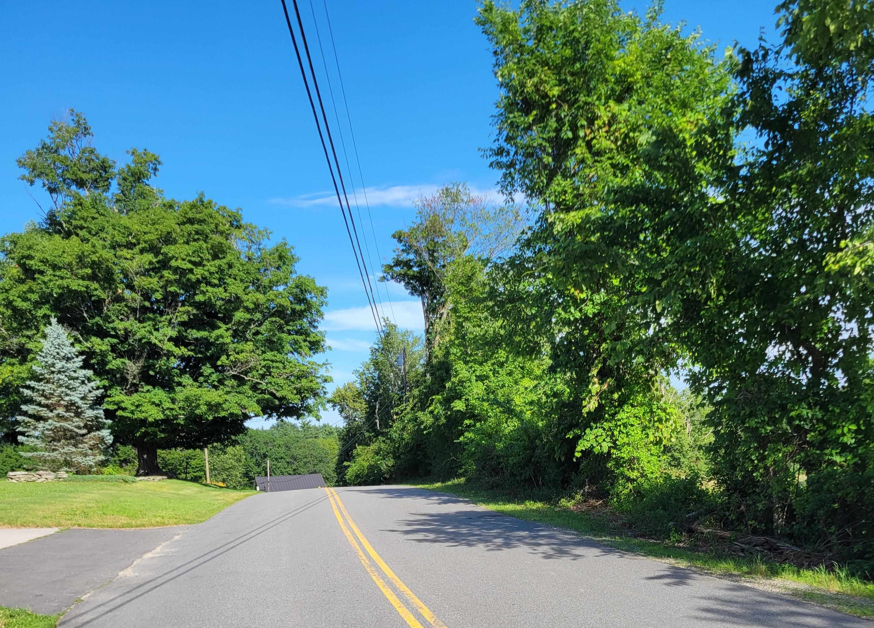 Map 5 Christian Hill Road 108