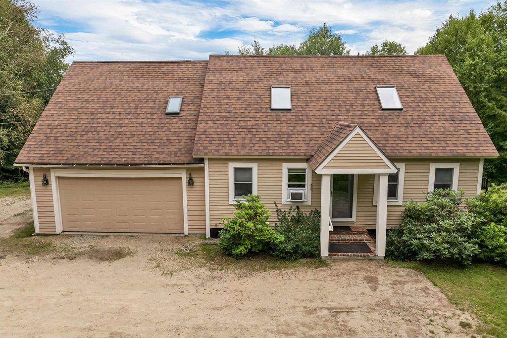 Photo of 3941 Arndt Road, Ellsworth, NH 03223 (MLS # 5069353)