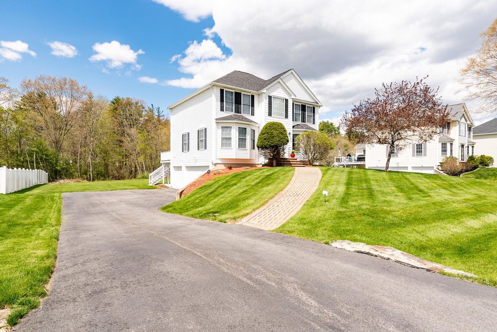 Photo of 20 Ezra's Way, Dover, NH 03820 (MLS # 5088021)