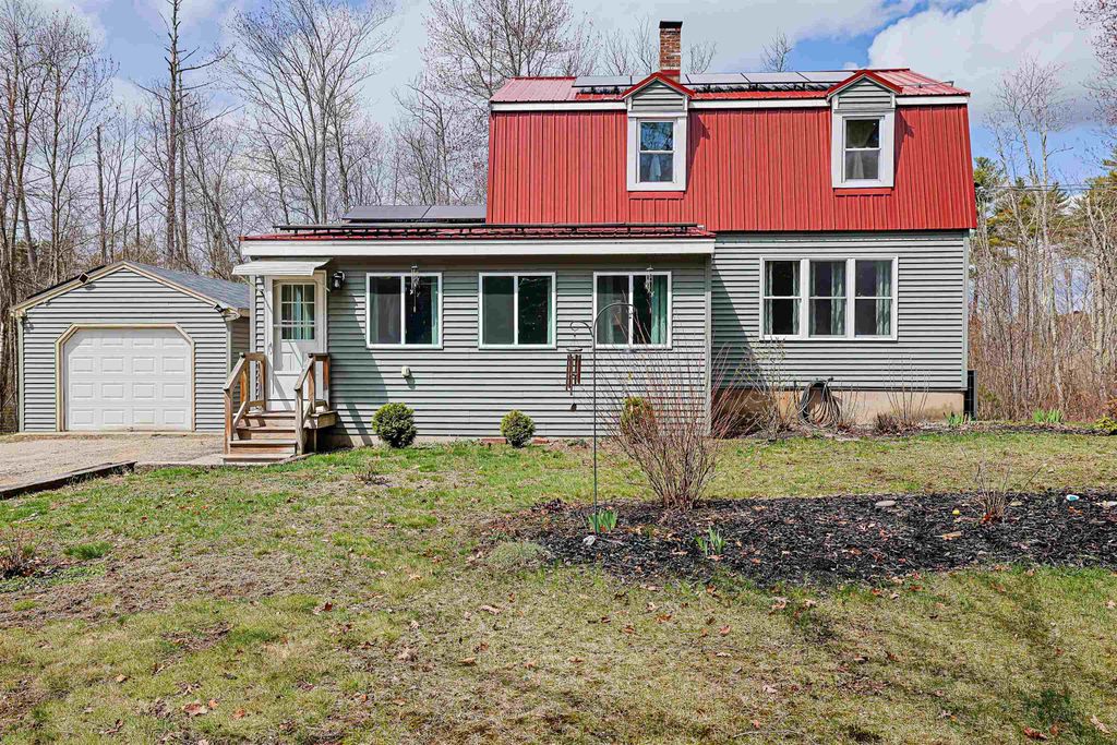Photo of 23 Brewster Road, Barrington, NH 03825 (MLS # 5084717)