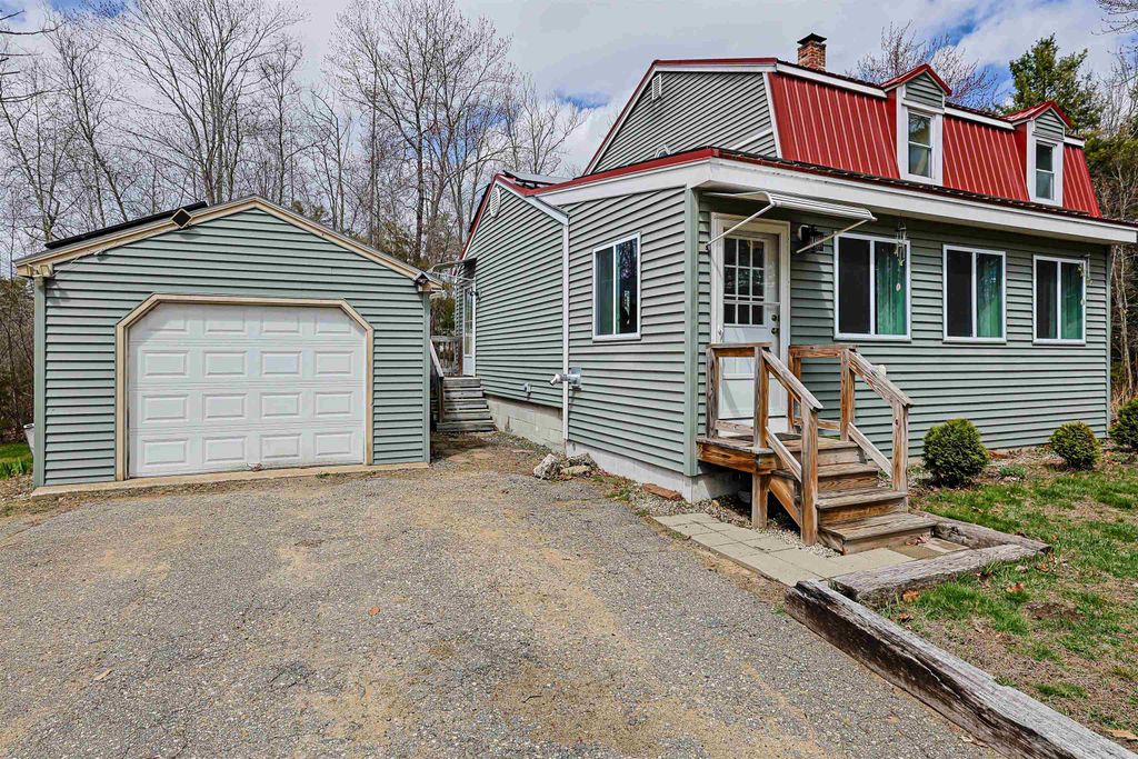 Photo of 23 Brewster Road, Barrington, NH 03825 (MLS # 5084717)