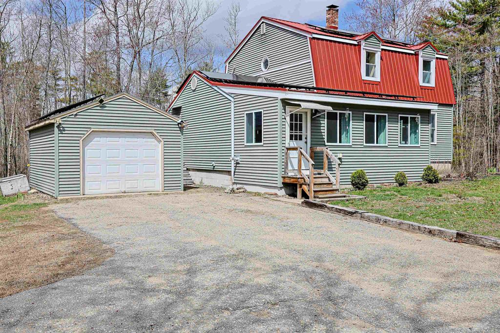 Photo of 23 Brewster Road, Barrington, NH 03825 (MLS # 5084717)