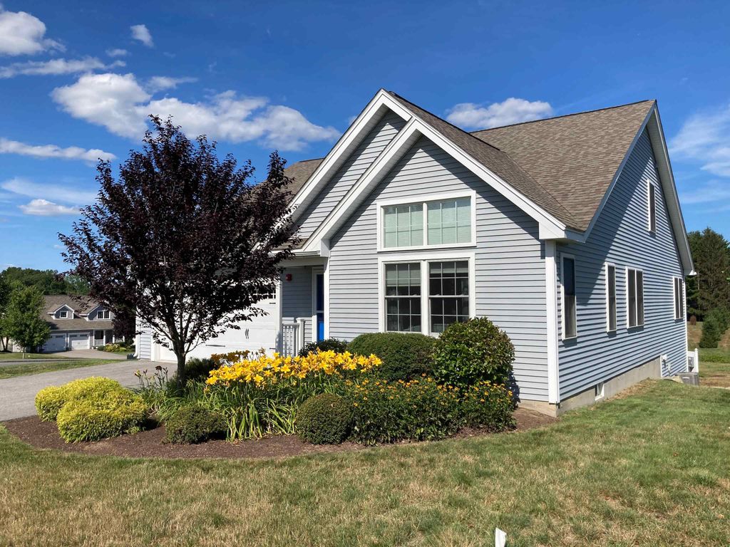 Photo of 11 Three Ponds Drive, Brentwood, NH 03833 (MLS # 5054684)