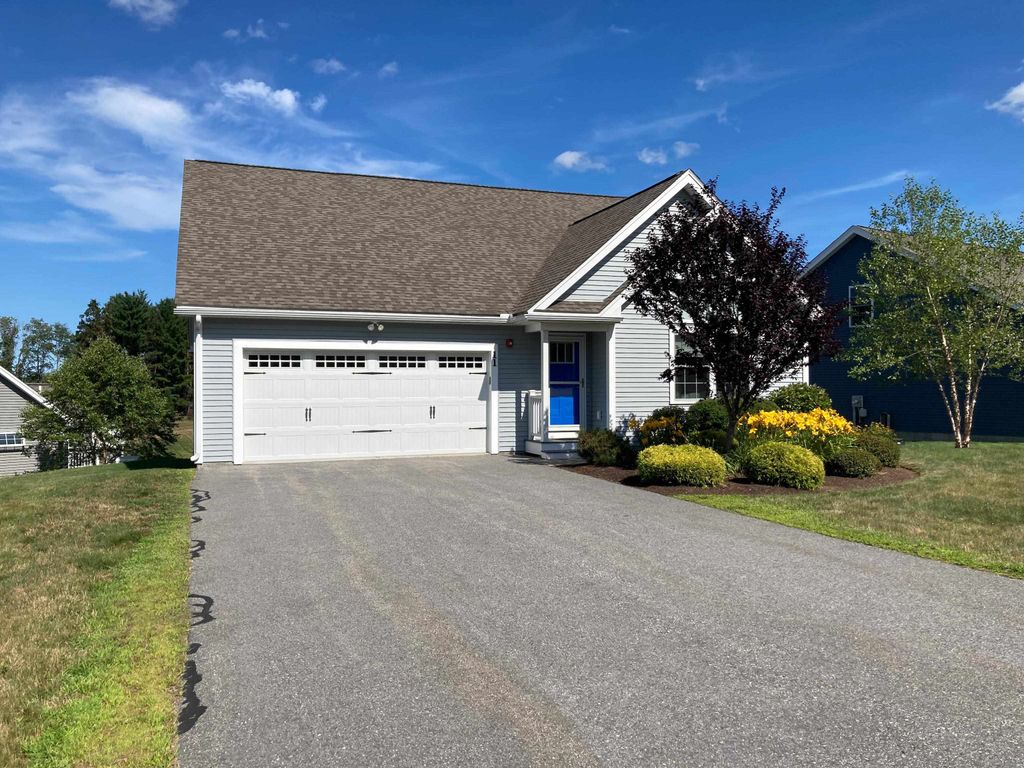 Photo of 11 Three Ponds Drive, Brentwood, NH 03833 (MLS # 5054684)