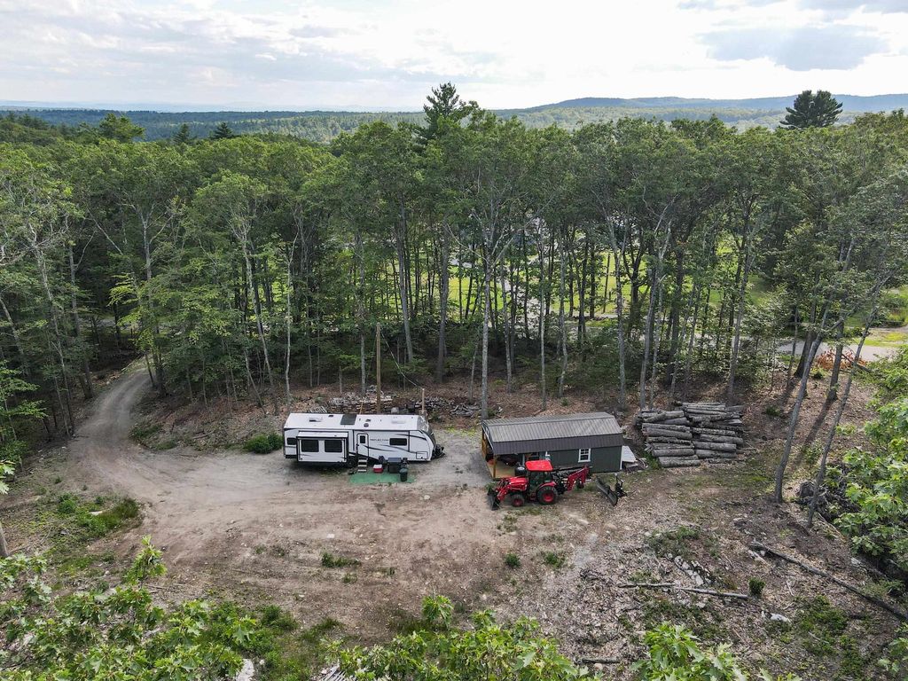 Photo of 445 Shaker Road, Canterbury, NH 03224 (MLS # 5055673)