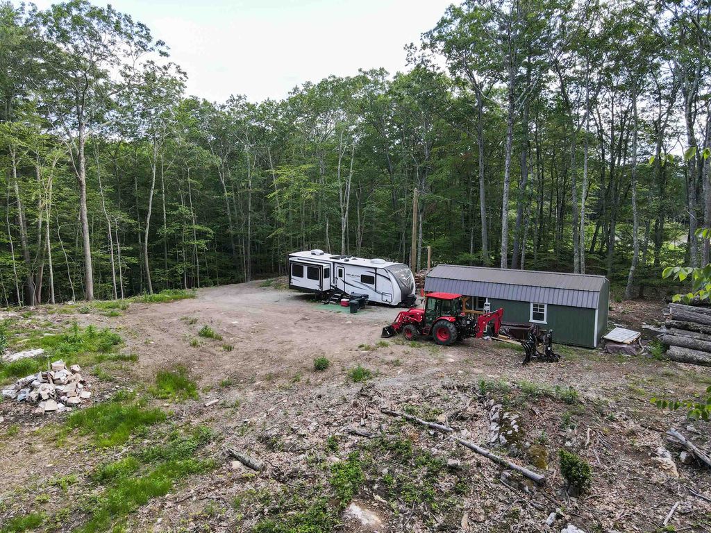 Photo of 445 Shaker Road, Canterbury, NH 03224 (MLS # 5055673)