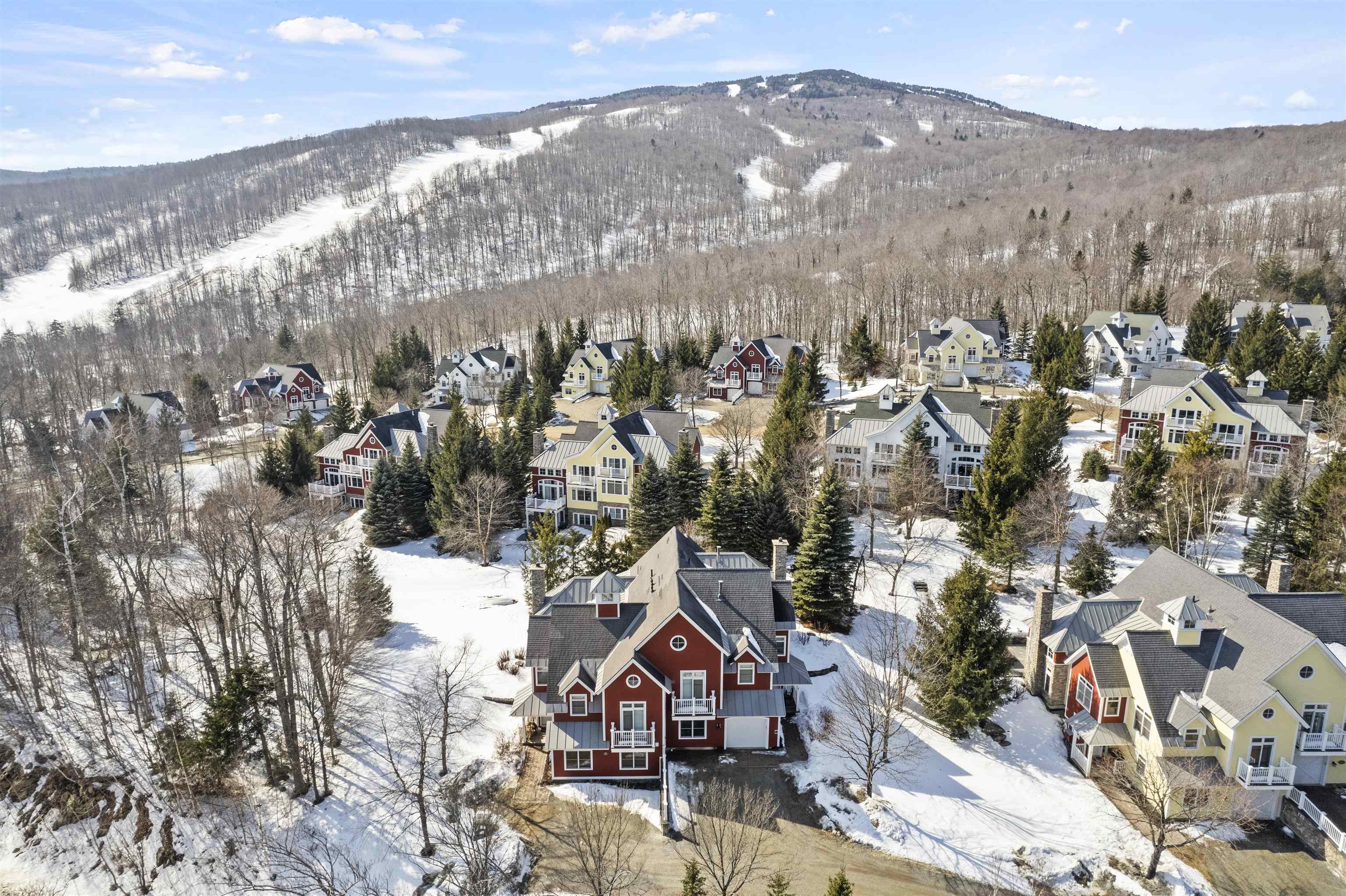 168 Sunbowl Ridge Road 168 AB