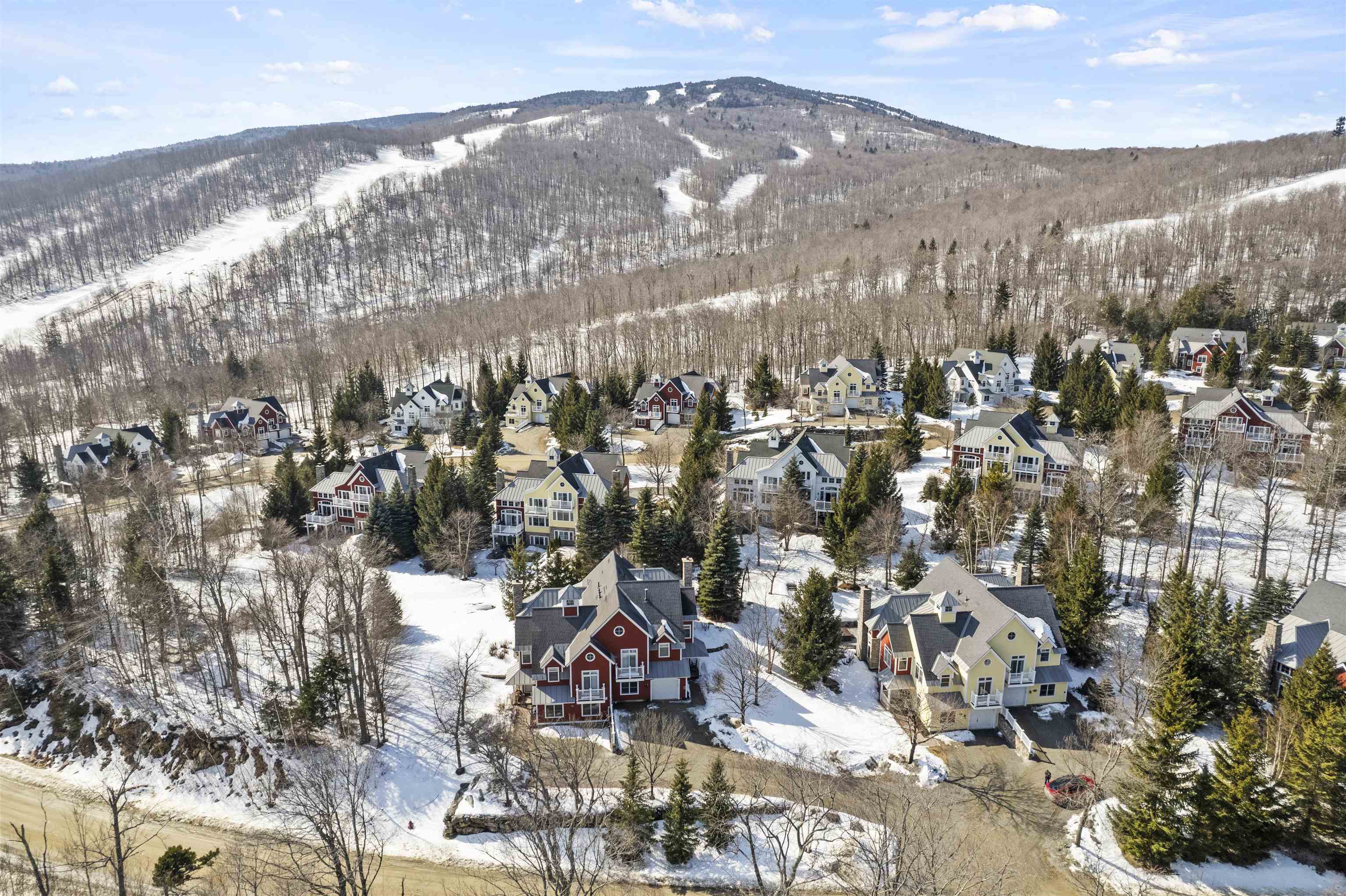 168 Sunbowl Ridge Road 168 AB