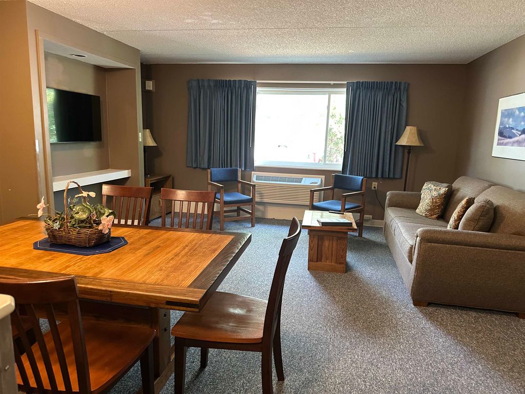 Photo of 23 Black Bear Road #204, Waterville Valley, NH 03215 (MLS # 5062602)