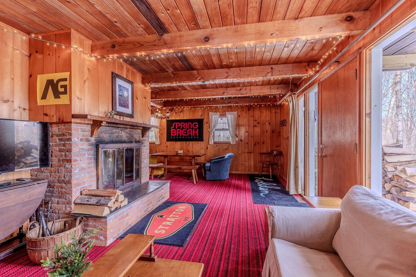 8 Winhall Woods Road