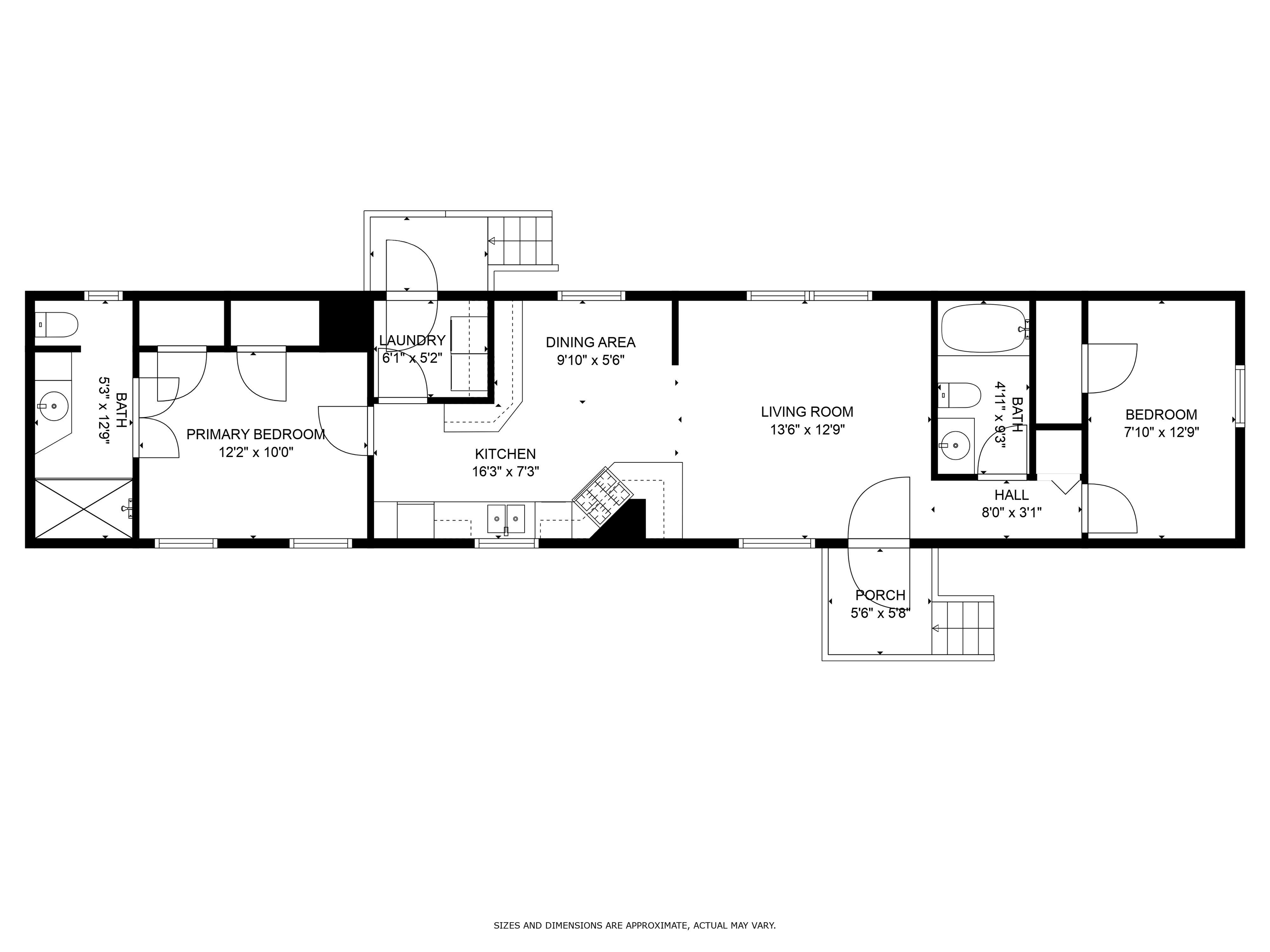 Concord, New Hampshire 03303, United States, 2 Bedrooms Bedrooms, ,2 BathroomsBathrooms,Residential,Active,895