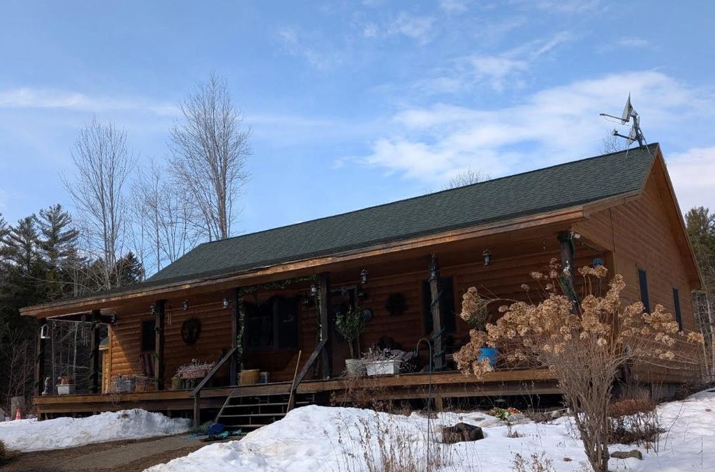 Photo of 231 Cheever Road, Wentworth, NH 03282 (MLS # 5078953)