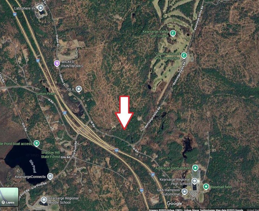 Photo of 312 North Road, Sutton, NH 03221 (MLS # 5058901)
