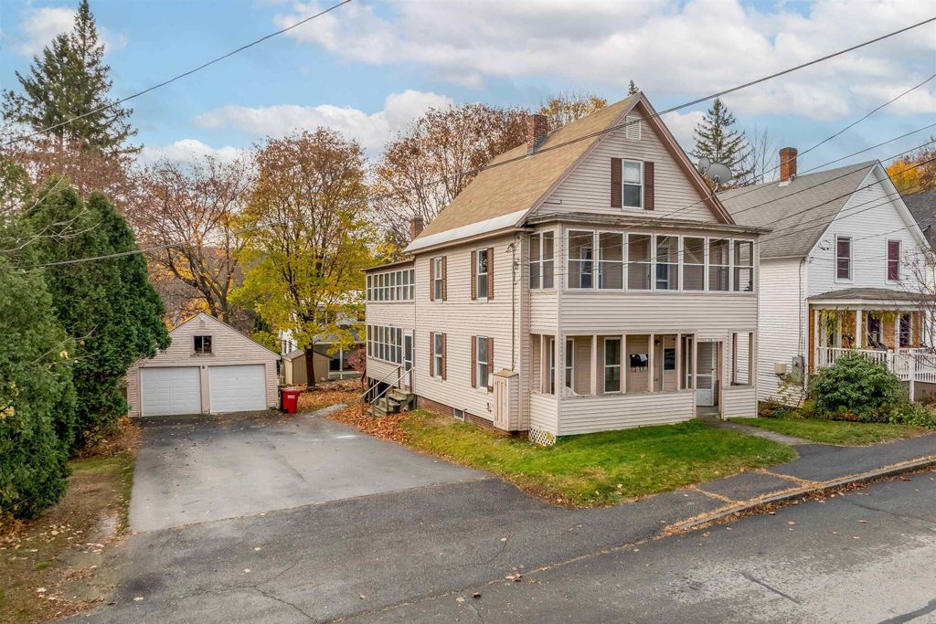 Photo of 24 Eldridge Street #1-3, Lebanon, NH 03766 (MLS # 5074290)