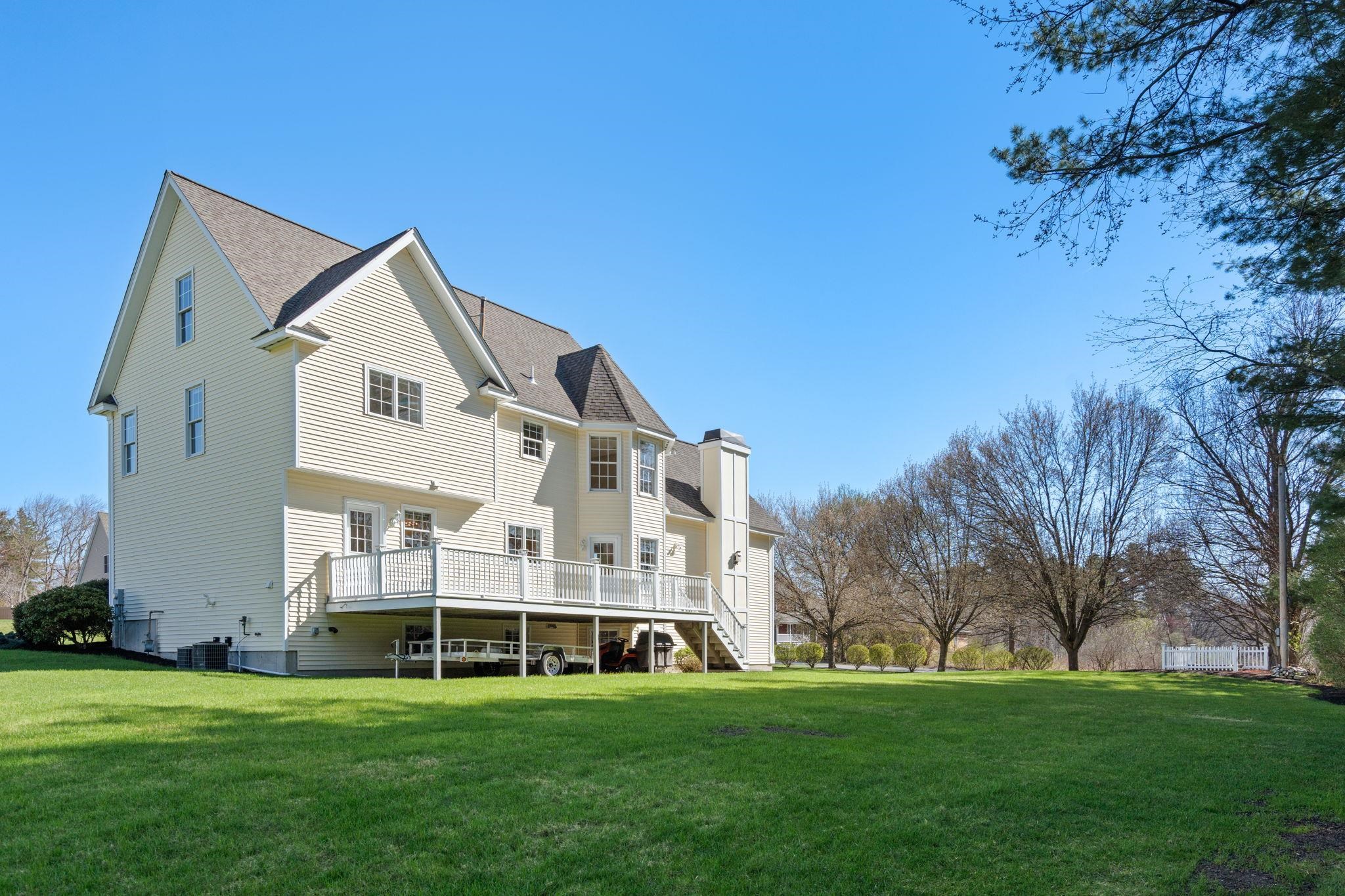 1 Silver Brook Street