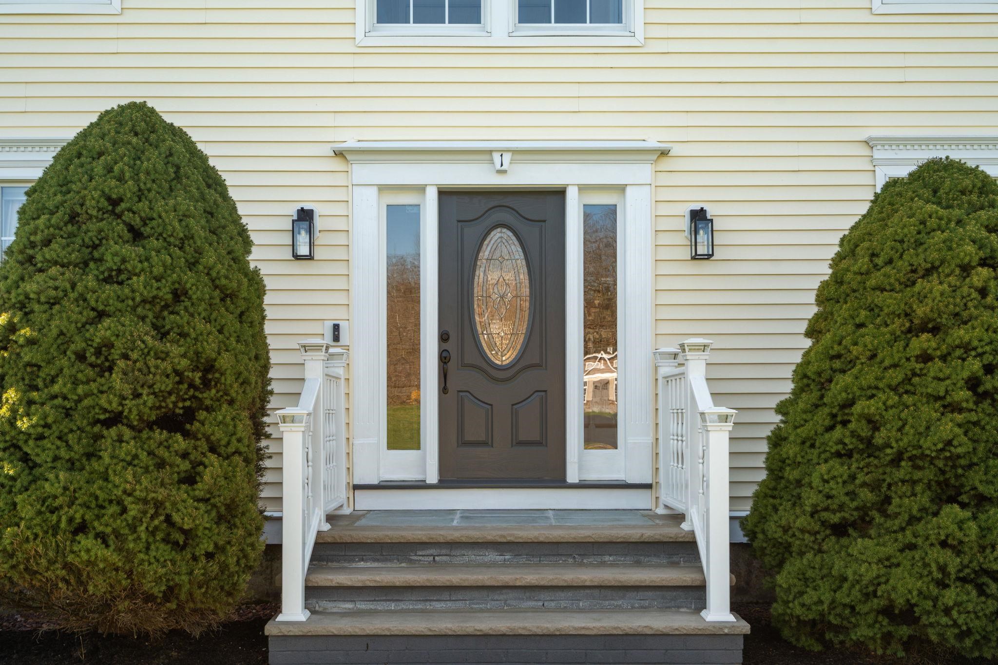 1 Silver Brook Street