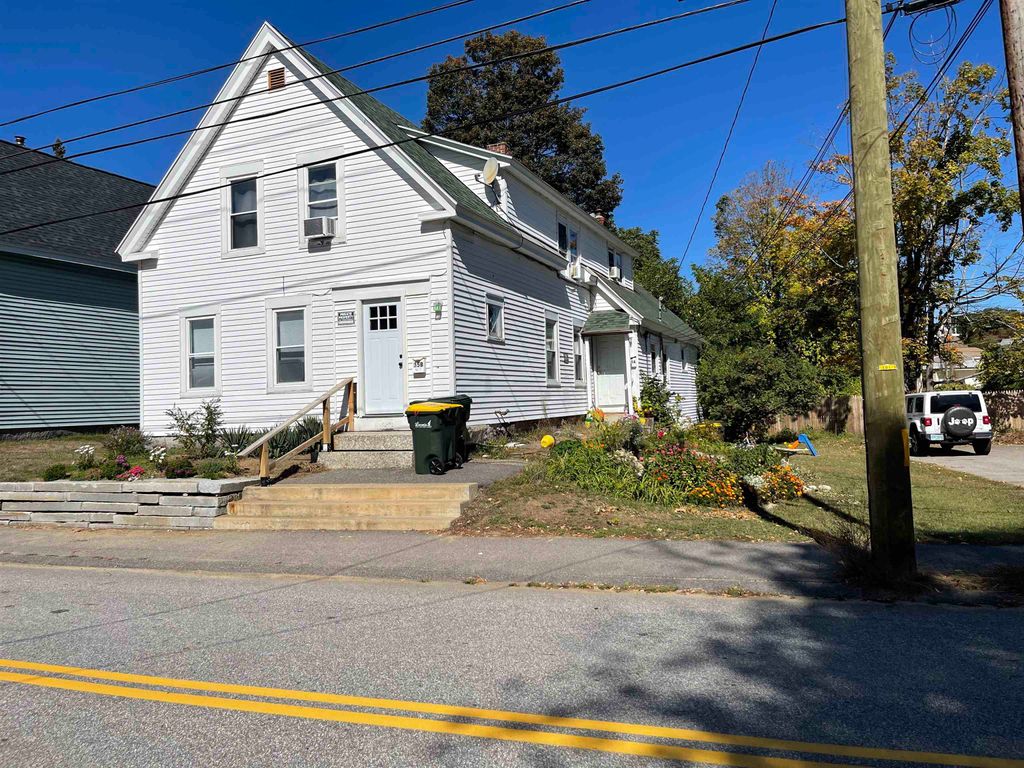 Photo of 35 Bowman Street, Laconia, NH 03246 (MLS # 5064328)