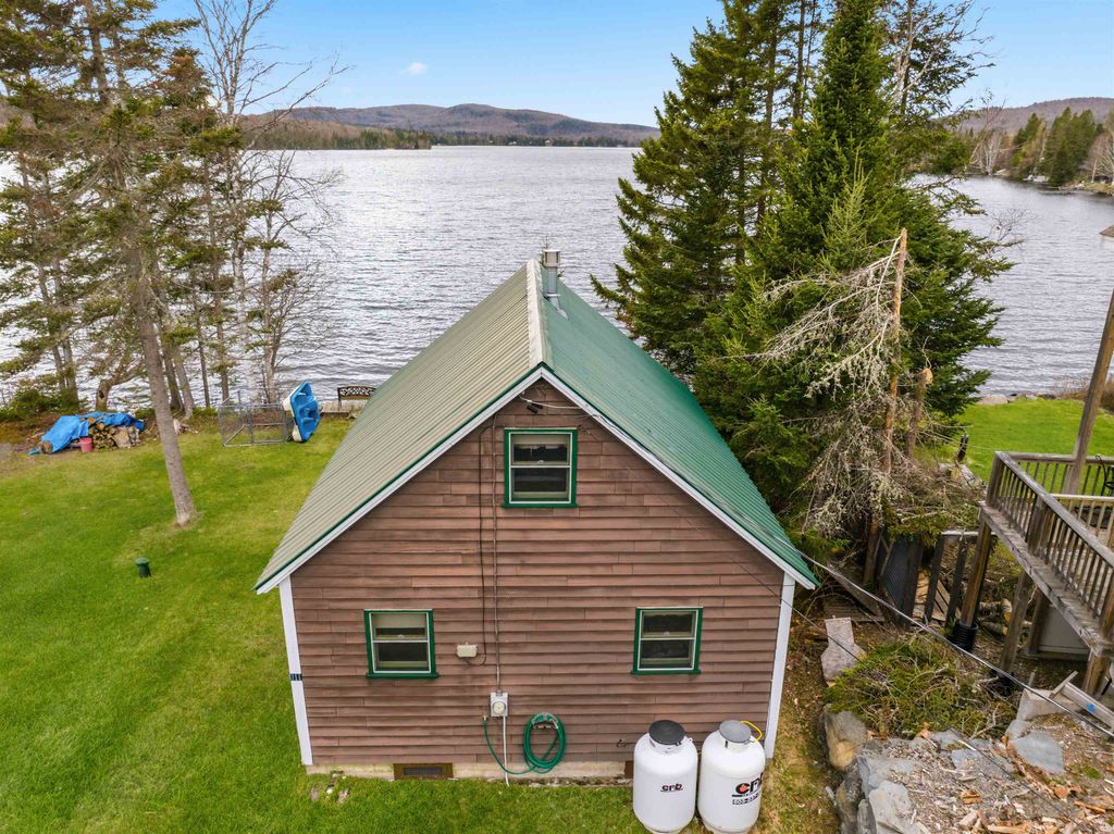 Photo of 211 Beach Road, Pittsburg, NH 03592 (MLS # 5089465)