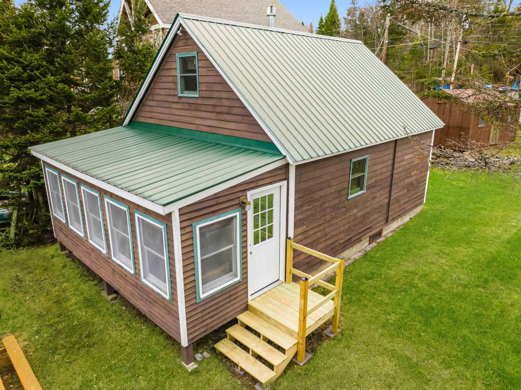 Photo of 211 Beach Road, Pittsburg, NH 03592 (MLS # 5089465)