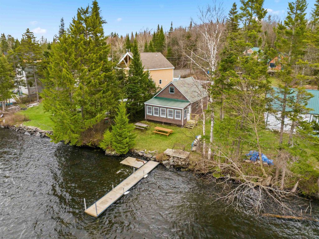 Photo of 211 Beach Road, Pittsburg, NH 03592 (MLS # 5089465)
