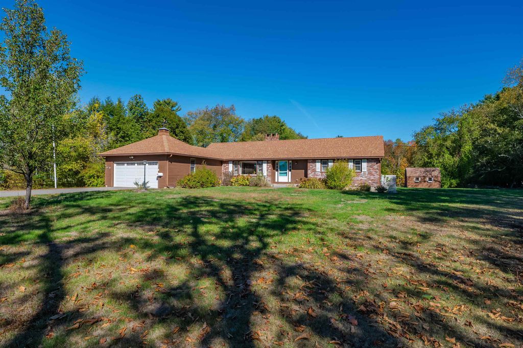 Photo of 115 Winnicutt Road, Stratham, NH 03885 (MLS # 5065447)
