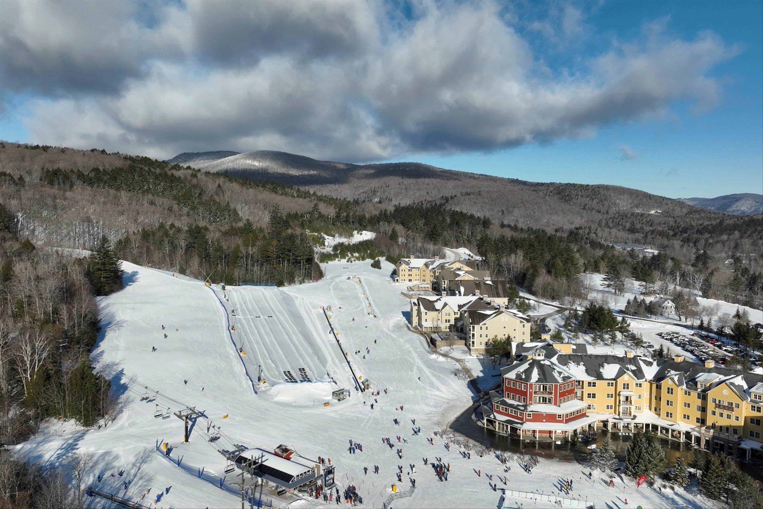 318/320 Qtr. I Jackson Gore Inn