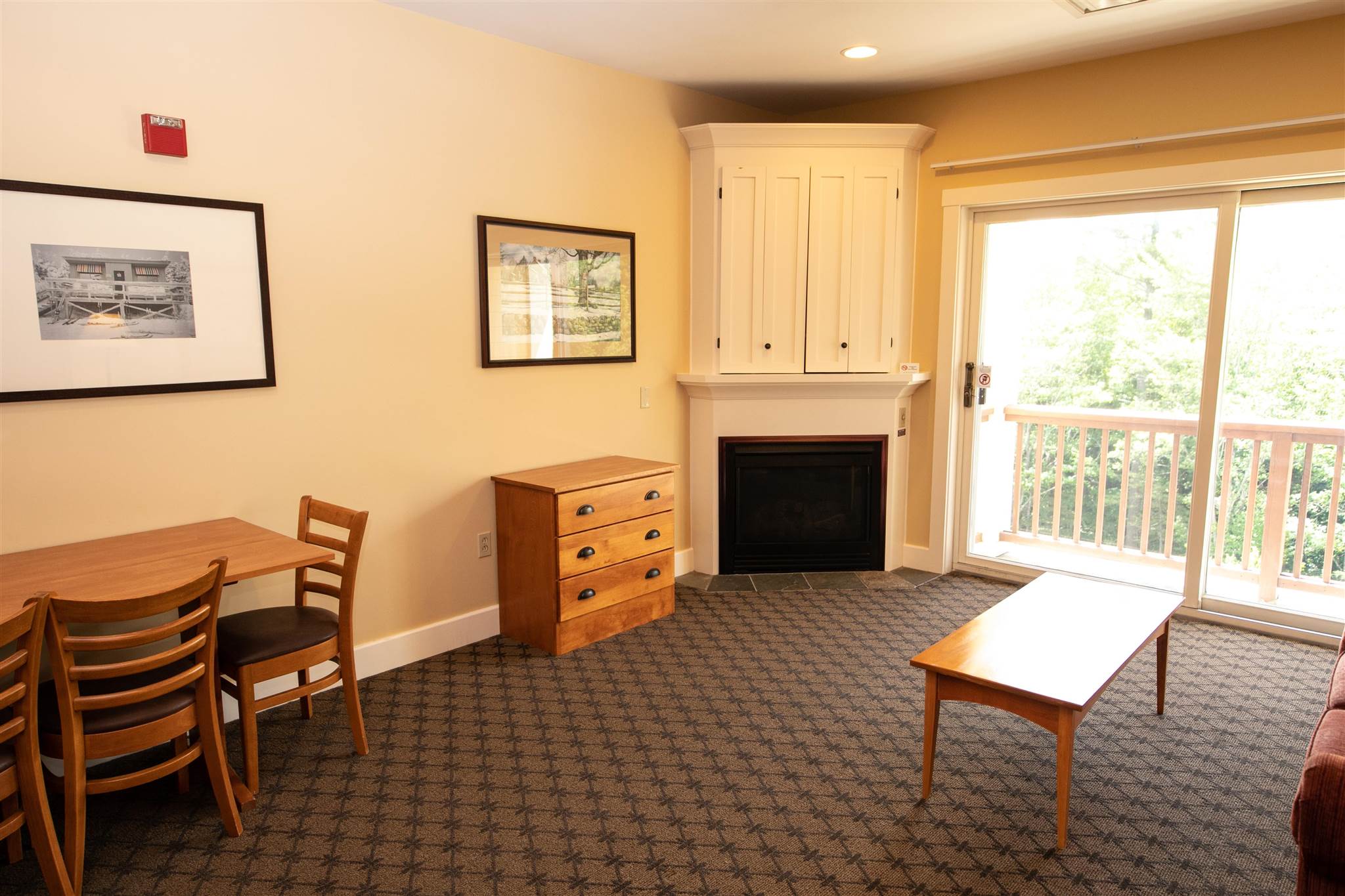 318/320 Qtr. I Jackson Gore Inn