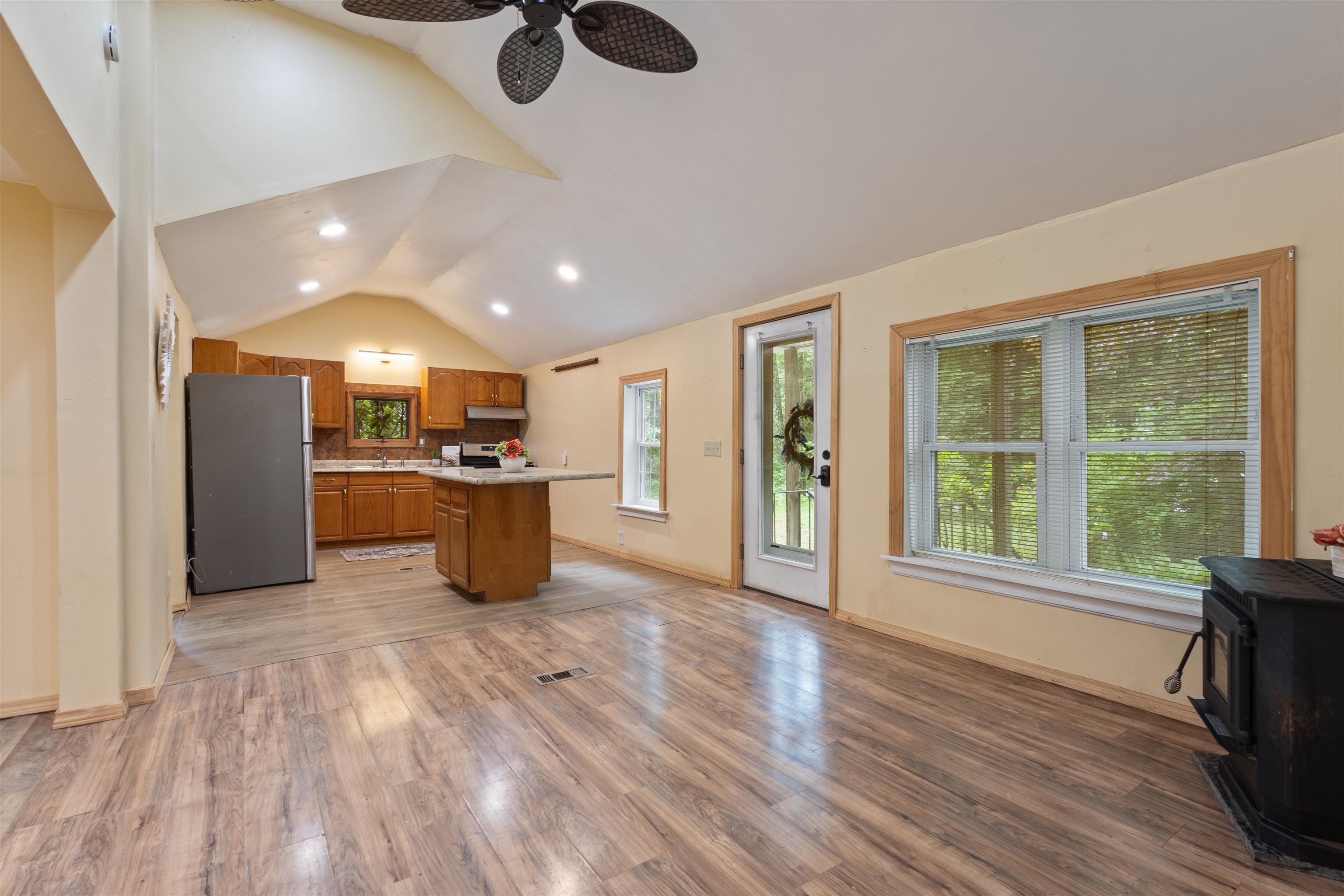 105 Harvey Lake Road