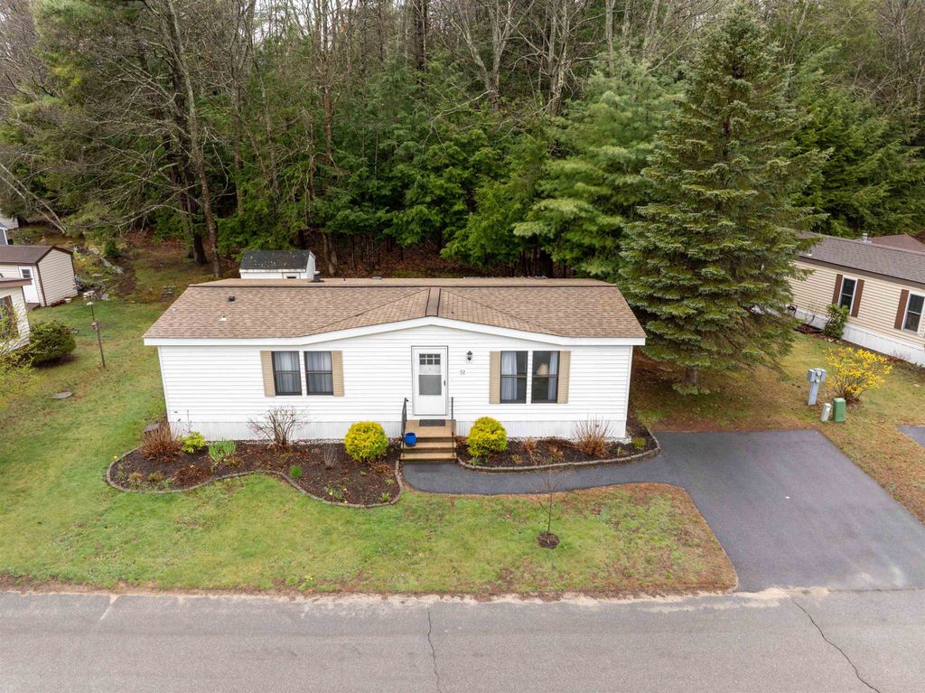 Photo of 52 Monadnock Drive, Rochester, NH 03867 (MLS # 5086502)