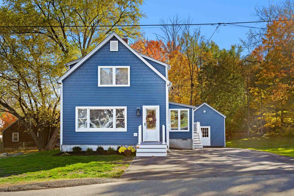 Photo of 12 Maplewood Avenue, Goffstown, NH 03045 (MLS # 5066901)
