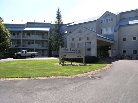 36 Lodge Road L-202 Lincoln NH 03251